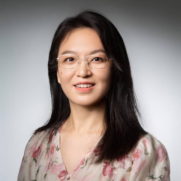 Portrait de Wenxue Cheng