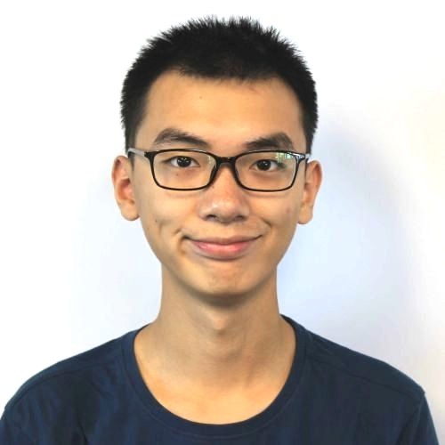 Weijian Xuの肖像