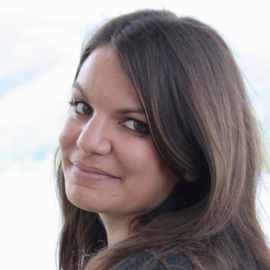 Portrait de Sarah Parisot