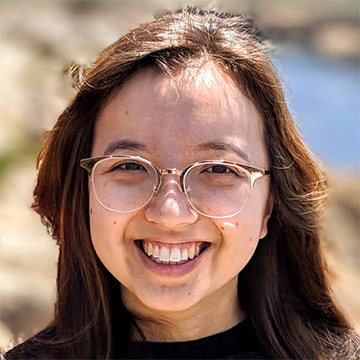 Su Lin Blodgett의 초상화