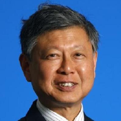 Katsushi Ikeuchiの肖像