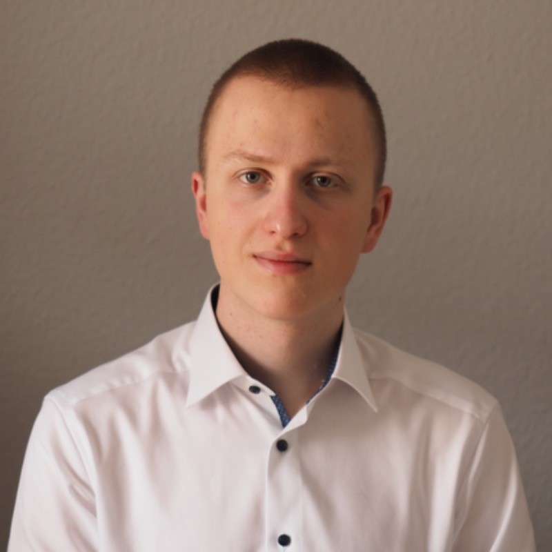 Luca Wilkeの肖像