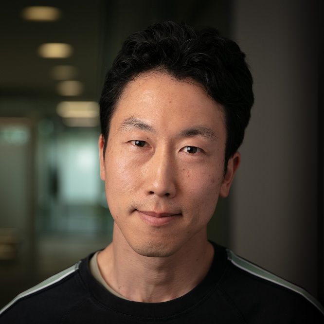 Portrait de Ryota Tomioka