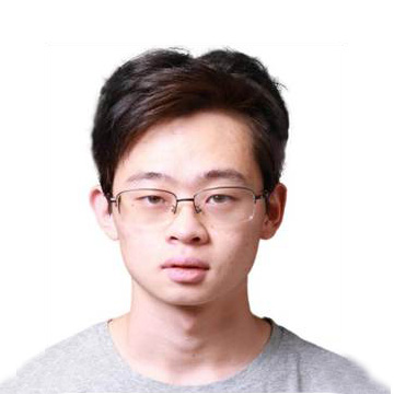 Xi Wangの肖像