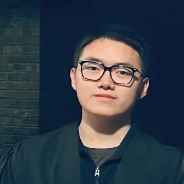 Lexin Zhou의 초상화