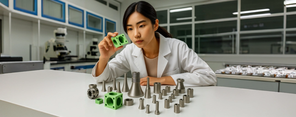 Women with Blocks
