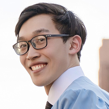 Portrait of Xiao Yu