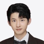 Portrait de Hanze Dong