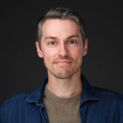 Portrait de Marc-Alexandre Côté
