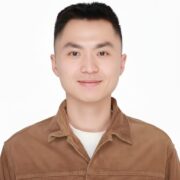 Portrait of Zhiliang Peng