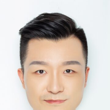 Ian Chen的肖像