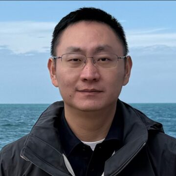 Rui Ying的肖像