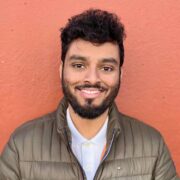 Portrait de Aravind Rajeswaran