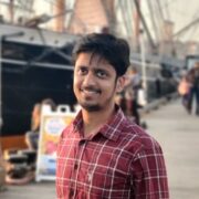 Portrait de Shivam Garg