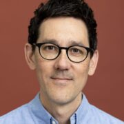 Portrait of Landon Cox