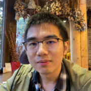 Portrait de Tianyu Chen