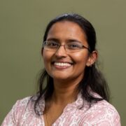 Vaishnavi Ranganathanの肖像