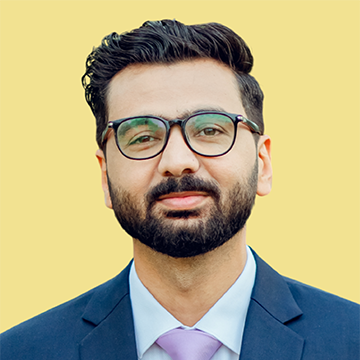 Muhammad Sohail Danishの肖像
