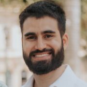 Portrait de Pedro Henrique Penna