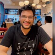 Portrait of Shashank Gupta