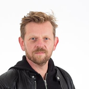 Harald Wiltsche的肖像
