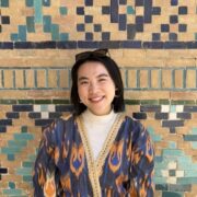 Portrait de Linda Yilin Wen