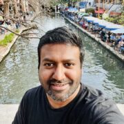 Portrait of Ramkumar Ramachandran