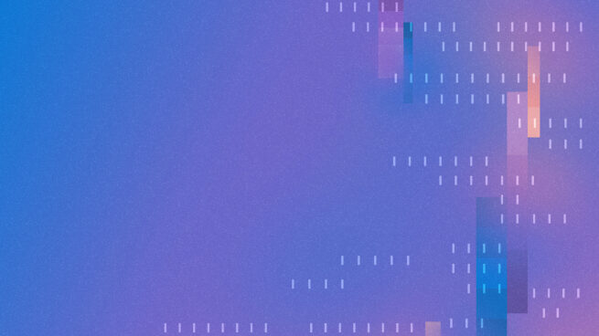 Microsoft Research at BUILD 2026 | abstract pattern on a purple background