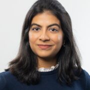 Portrait de Nitisha Jain