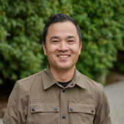 Portrait of Scott Tsukamaki