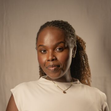Portrait of Tunu Wamai