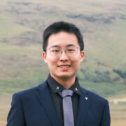 Portrait of Yan Dai