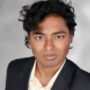 Portrait de Zarif Ikram