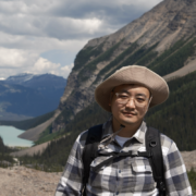 Portrait de Zhongqi Yue