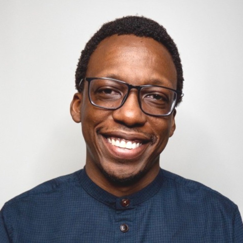 Portrait of Tavonga Siyavora