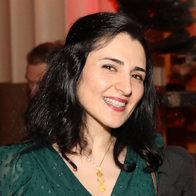 Zahra Kadkhodaie