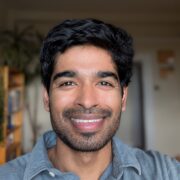 Portrait of Pranav Khadpe