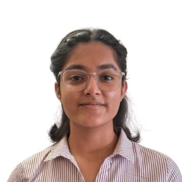 Ananya Shukla의 초상화
