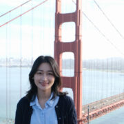 Portrait de Jiawen Zhang