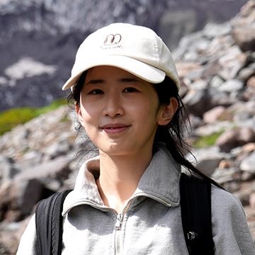 Portrait de Jiaqi Zhang