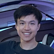 Portrait de Guangyu Feng