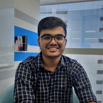 Portrait of Sarthak Harne