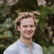 Portrait de Lukas Geiger