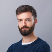 Portrait de Luigi Carratino