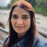 Portrait of Mercy Ranjit
