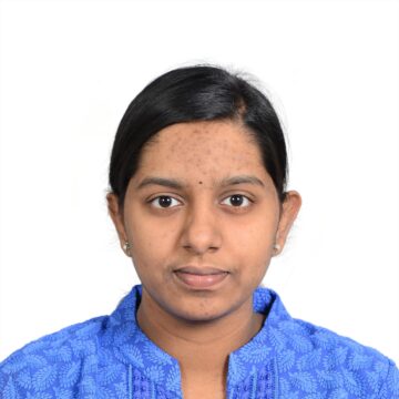 Niharika Vadlamudi의 초상화