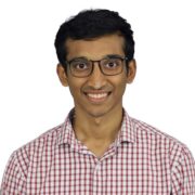 Portrait of Anirudh Sarma