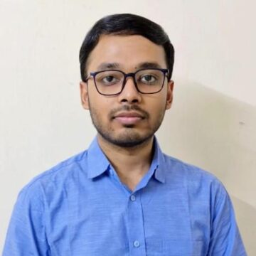 Anirban Porya의 초상화