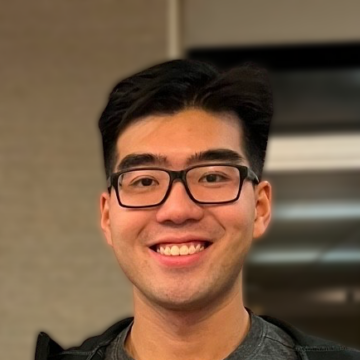 Portrait of Anbang Liu