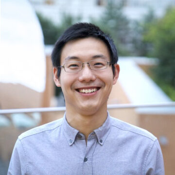 Portrait of Jiajun Wu